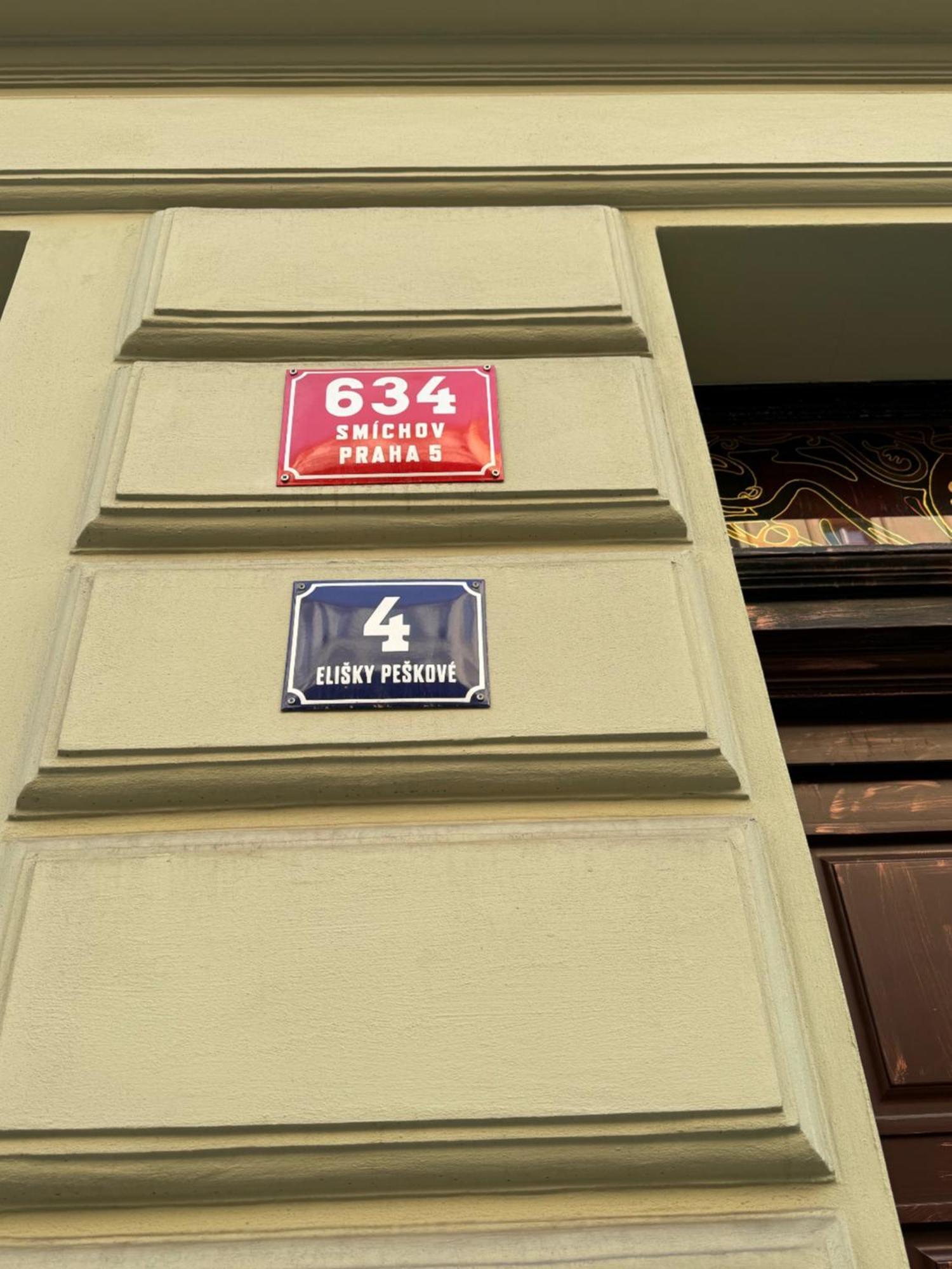 Apartment Arbes 12 Prag
